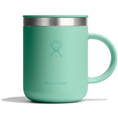 Hydro Flask – Mug Coffee 355 ml (12 oz) – Acciaio Inox Isolato con Coperchio Antischizzo Richiudibile – Mantiene le Bevande Fredde per 24 Ore & Calde per 12 Ore – Mermaid Green Hydro Flask – Mug Coffee 355 ml (12 oz) – Acciaio Inox Isolato con Coperchio Antischizzo Richiudibile – Mantiene le Bevande Fredde per 24 Ore & Calde per 12 Ore – Mermaid Green