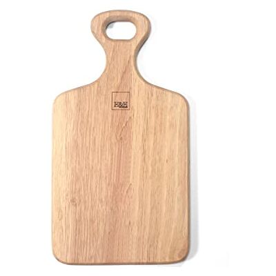 H&H 22X39 Cm Tagliere in Legno Rettangolare Cm22X39 Utensili da Cucina, 22x39 H&H 22X39 Cm Tagliere in Legno Rettangolare Cm22X39 Utensili da Cucina, 22x39