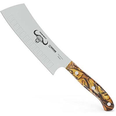 Giesser Yobocho No 1 Arancione Piccante - Coltello da Chef Giesser Yobocho No 1 Arancione Piccante - Coltello da Chef