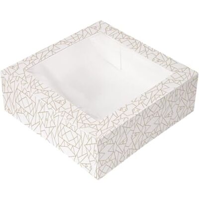 Scatole per Biscotti nano-micro Thepack 250 G/M2 - Bianco Scatole per Biscotti nano-micro Thepack 250 G/M2 - Bianco