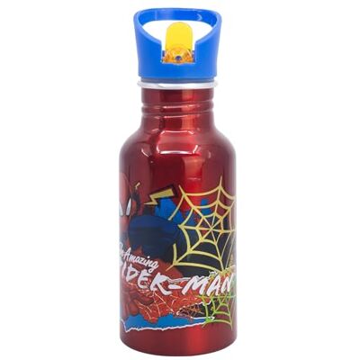 Stor Flacone in alluminio nevada Sipper 545 ml SPIDERMAN MOVING TARGET Stor Flacone in alluminio nevada Sipper 545 ml SPIDERMAN MOVING TARGET