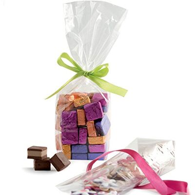 Decora CF 100 Sacchetti Fondo Rigido Neutri 14 X 30 Cm Decora CF 100 Sacchetti Fondo Rigido Neutri 14 X 30 Cm