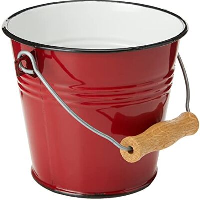 IBILI CUBO ROJO 14CM IBILI CUBO ROJO 14CM