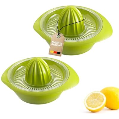 Spremiagrumi Westmark - 309122EA - Verde - Manuale - Spremiagrumi Spremiagrumi Westmark - 309122EA - Verde - Manuale - Spremiagrumi