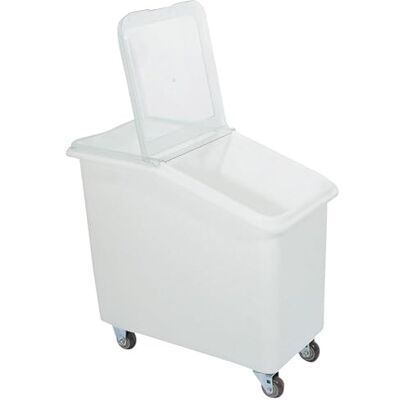 Garcia de Pou contenitore Continental, policarbonato, bianco, 75 x 41 x 74 cm Garcia de Pou contenitore Continental, policarbonato, bianco, 75 x 41 x 74 cm