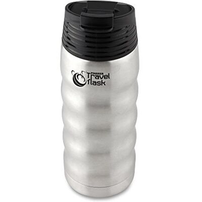 Pioneer - Travel Flask - Acciaio inossidabile - Travel Flask Pioneer - Travel Flask - Acciaio inossidabile - Travel Flask