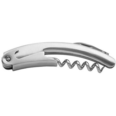 Weis Cavatappi Cameriere, Acciaio Inossidabile, Argento, 11 x 2 x 3 cm Weis Cavatappi Cameriere, Acciaio Inossidabile, Argento, 11 x 2 x 3 cm