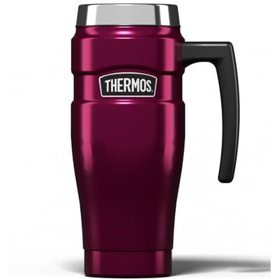 Thermos Stainless King Tazza da Viaggio - Tazza da Viaggio Thermos Stainless King Tazza da Viaggio - Tazza da Viaggio