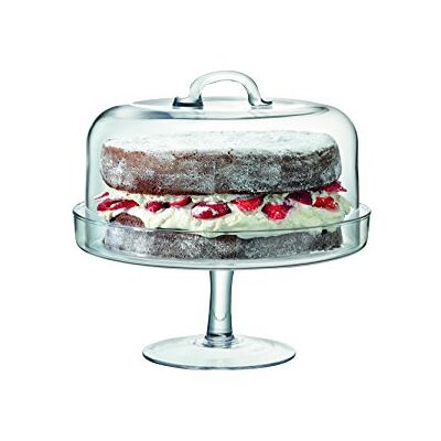 Supporto per Torta con Cupola di LSA International - Supporto Supporto per Torta con Cupola di LSA International - Supporto