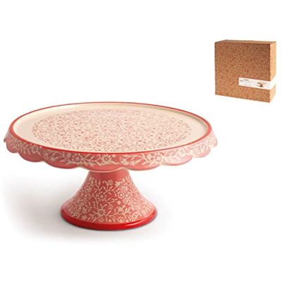 H&H Madame Alzata, Stoneware, 24xH12cm H&H Madame Alzata, Stoneware, 24xH12cm