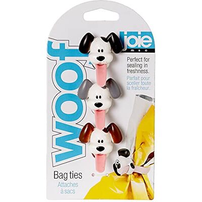 Joie Set di chiusure per cani, multicolore, 17 x 9,5 x 4,5 cm, 3 Joie Set di chiusure per cani, multicolore, 17 x 9,5 x 4,5 cm, 3