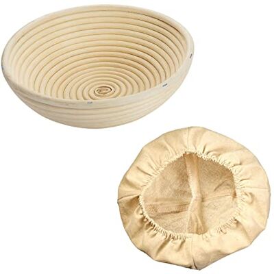 Westmark - 3206227B - Beige - Rattan - Bread proofing basket set Westmark - 3206227B - Beige - Rattan - Bread proofing basket set