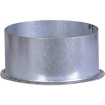 FireFix FALØ100 mm parte del camino - parte del camino FireFix FALØ100 mm parte del camino - parte del camino