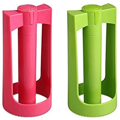 Fackelmann AFFETTA Ananas, Plastica, Multicolore Fackelmann AFFETTA Ananas, Plastica, Multicolore