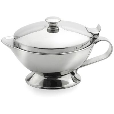 Weis, Salsa in acciaio inox a doppia parete - 400 ml Weis, Salsa in acciaio inox a doppia parete - 400 ml