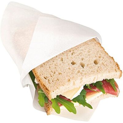 Garcia de Pou due lati aperti Bags 35 GSM Plus 10 Peld in scatola, 18 x 18.2 cm, carta, bianco, 18 x 18.2 x 30 cm Garcia de Pou due lati aperti Bags 35 GSM Plus 10 Peld in scatola, 18 x 18.2 cm, carta, bianco, 18 x 18.2 x 30 cm