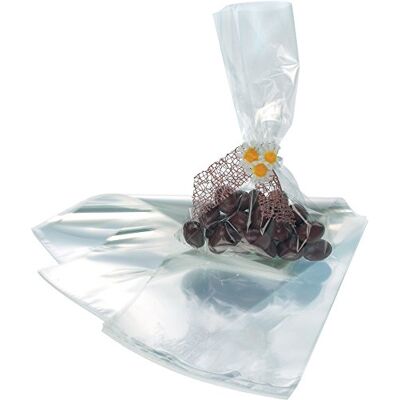Decora CF 100 Sacchetti Neutri 20 X 35 Cm Decora CF 100 Sacchetti Neutri 20 X 35 Cm