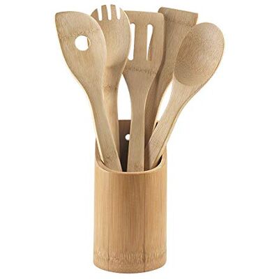 METALTEX - S-group Küchenhelfer-Set - 6 pezzi - Utensil Set METALTEX - S-group Küchenhelfer-Set - 6 pezzi - Utensil Set