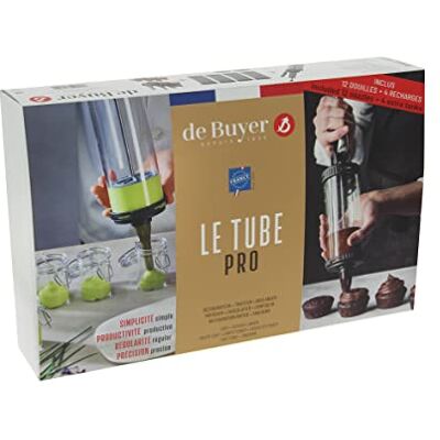 DE BUYER Il Tube Pro DE BUYER Il Tube Pro