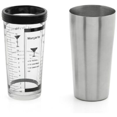 Weis Boston Shaker per Cocktail Weis Boston Shaker per Cocktail