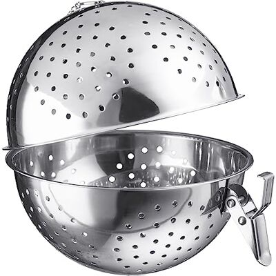 Westmark Palla riso - Palla spezie - Utensile da cucina Westmark Palla riso - Palla spezie - Utensile da cucina