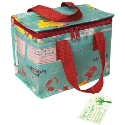 Rex Dotcomgiftshop, Borsa Termica, Design a Planisfero Rex Dotcomgiftshop, Borsa Termica, Design a Planisfero