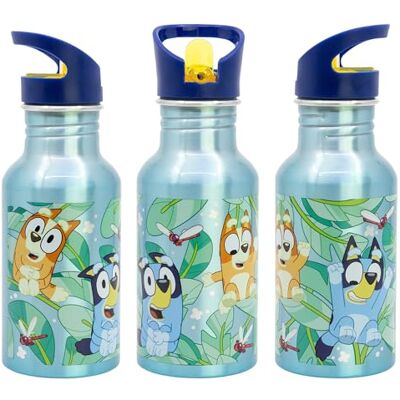 Stor Flacone in alluminio nevada Sipper 545 ml blu Stor Flacone in alluminio nevada Sipper 545 ml blu