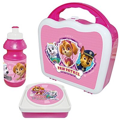 PAW PATROL 0 Valigetta con Bottiglia E tostapane (CYP Imports ) PAW PATROL 0 Valigetta con Bottiglia E tostapane (CYP Imports )