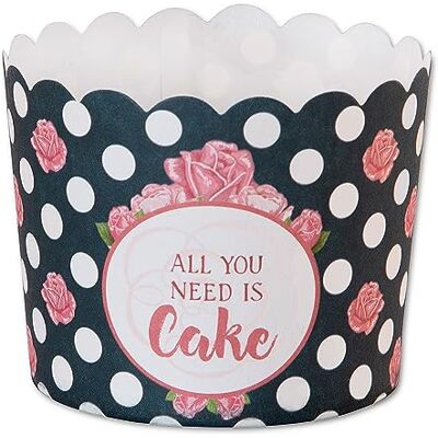 Stadter 337374 Stampo per muffin - Carta per cupcake Stadter 337374 Stampo per muffin - Carta per cupcake