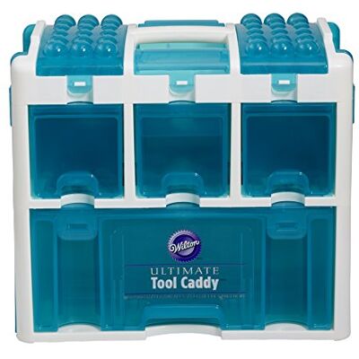 Wilton Ultimate Tool Caddy, Multicolore Wilton Ultimate Tool Caddy, Multicolore