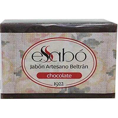 Jabon Artesano Chocolate Astuccio 6 unità/100 g, Standard, Unico Jabon Artesano Chocolate Astuccio 6 unità/100 g, Standard, Unico