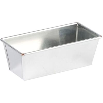 Gobel Modello 368 x 115 mm ext / 332 x 77 mm int - h80 mm - Stampo per torta Gobel Modello 368 x 115 mm ext / 332 x 77 mm int - h80 mm - Stampo per torta