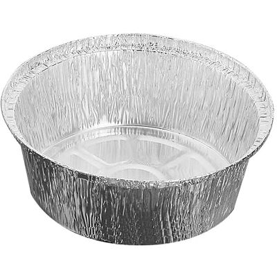 Garcia de Pou Recipiente Polli Piccolo Ø 21,6X6 Cm Alluminio 100 Unità Garcia de Pou Recipiente Polli Piccolo Ø 21,6X6 Cm Alluminio 100 Unità