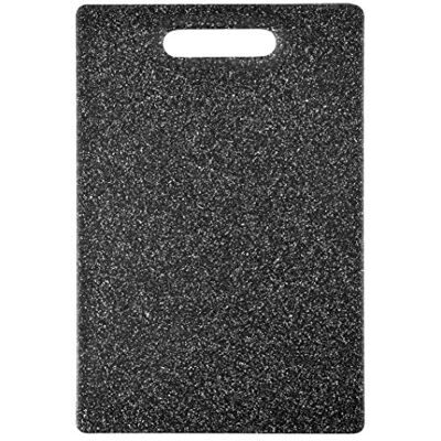 H&H Granito Tagliere, Polipropilene, Grigio, 20x30x0.5 cm H&H Granito Tagliere, Polipropilene, Grigio, 20x30x0.5 cm