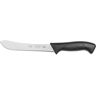 Sanelli Linea Skin Coltello Danese, Acciaio Inox, Nero, Lunghezza lama 18 cm.