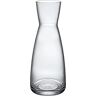 Bormioli Rocco Rocco Bormioli BRL215 Caraffa Ypsilon Transparente 1 Litro in Vetro Star Glass