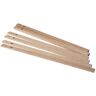 RBV Birkmann Fagioli da Forno Easy Baking di Ceramica, Legno, Beige, 35 x 1 x 0.1 cm