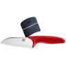 Kai Europe Kai  Coltello da Cucina Tim Mälzer con Protezione per Dita, 11 cm