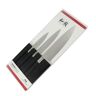 Kai , Set di coltelli Wasabi, 3 pz., 6710P, 6715U, 6720C