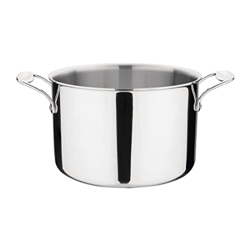 VOGUE Y255 tri-wall Stew pan, 7 L