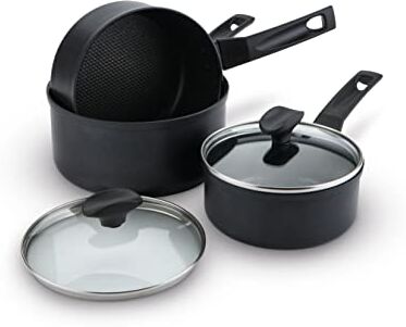 Prestige Set di casseruole, Alluminio