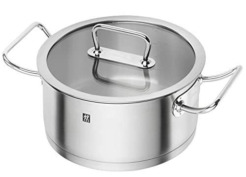 ZWILLING Stew pot, 24 cm, rotondo, 18/10 acciaio inox  Pro