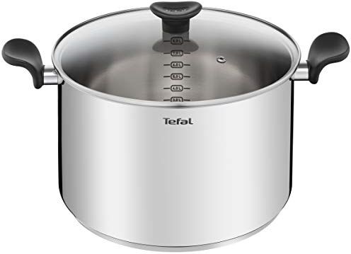 Tefal Primary, pentola 28 cm con coperchio