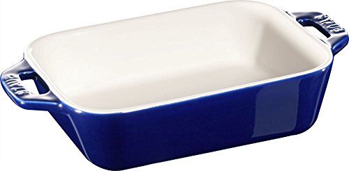 STAUB Pirofila in ceramica blu