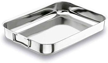 LACOR 61530- Teglia a/a 30 cm inox