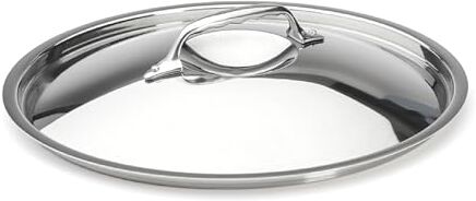 DE BUYER Coperchio in acciaio INOX, modello Infinity, Acciaio INOX, 28 cm