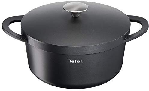 Tefal CAZUELA DE ALUMINIO FUNDIDO TRATTORIA, Ã˜ 24CM E21846