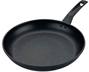 Prestige – 9 padelle antiaderenti – resistenti – resistenti pentole – antiaderenti – adatti a induzione – lavabili in lavastoviglie e forno – 21 cm