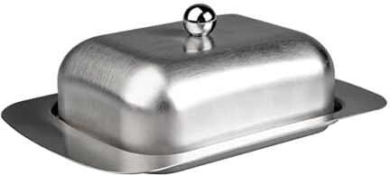 IBILI MANTEQUILLERA Inox, Stainless Steel