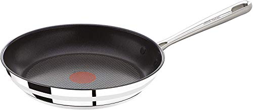 Tefal 74 Jamie Oliver-Padella, Alluminio, Acciaio Inox, 20 cm